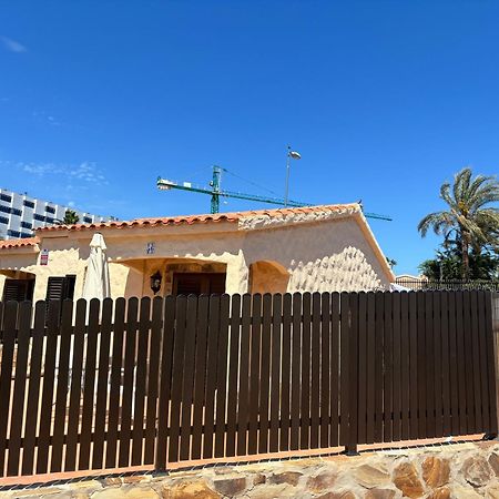 Bungalow Playa Del Ingles Santa Fe 56 Exteriör bild
