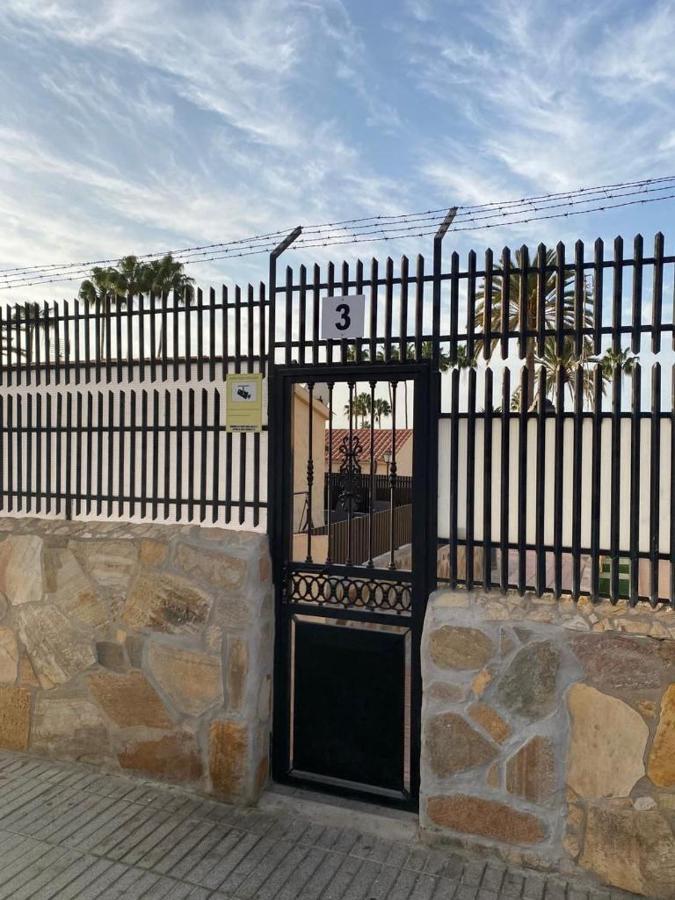 Bungalow Playa Del Ingles Santa Fe 56 Exteriör bild