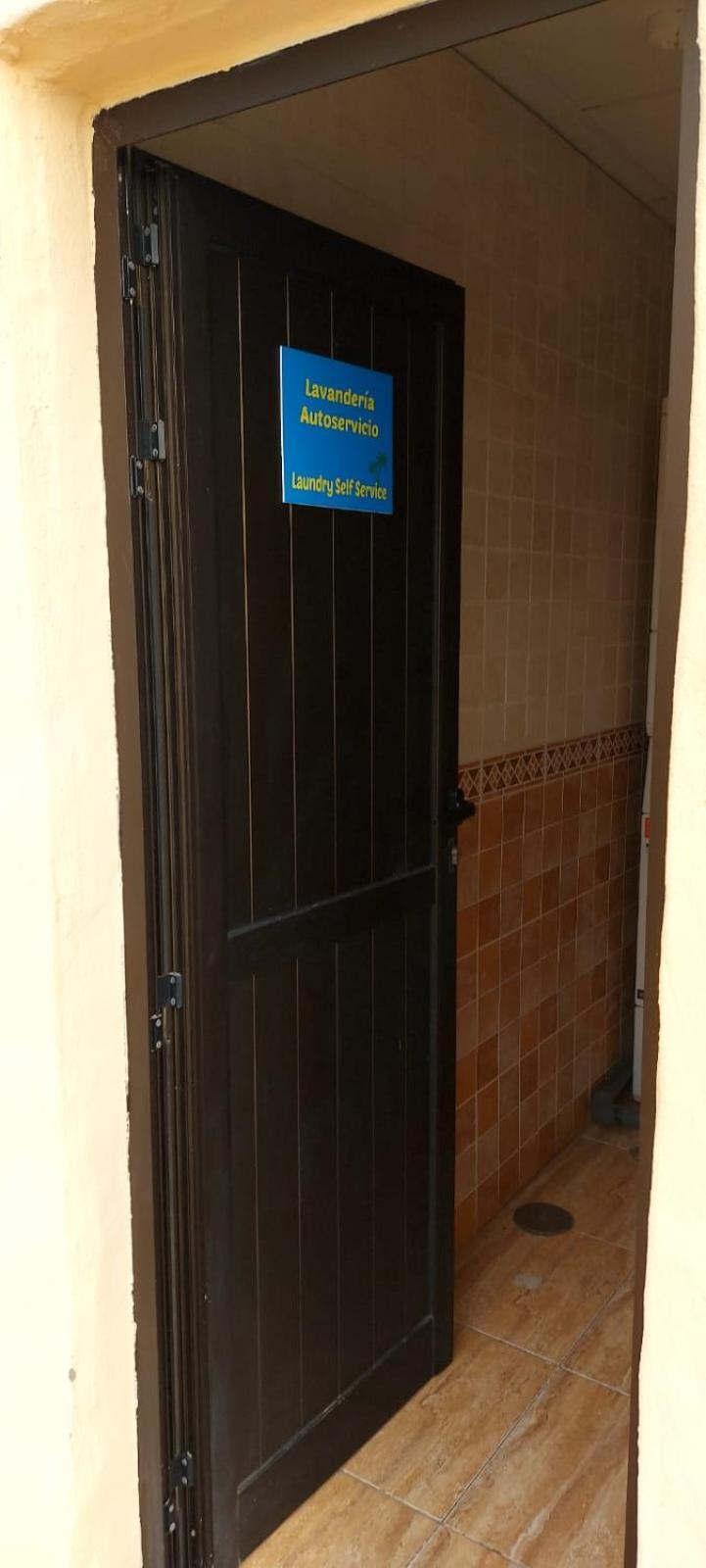 Bungalow Playa Del Ingles Santa Fe 56 Exteriör bild