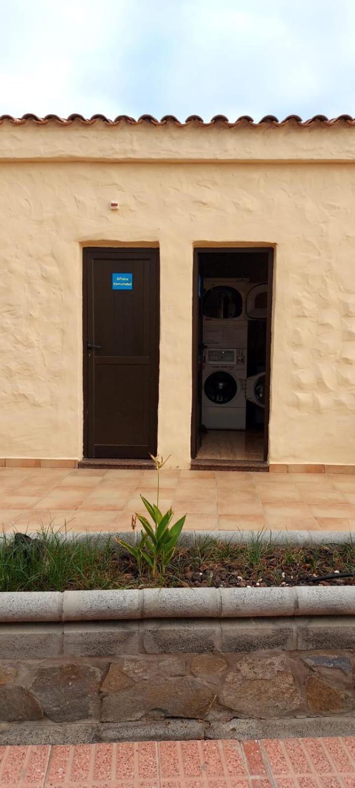Bungalow Playa Del Ingles Santa Fe 56 Exteriör bild