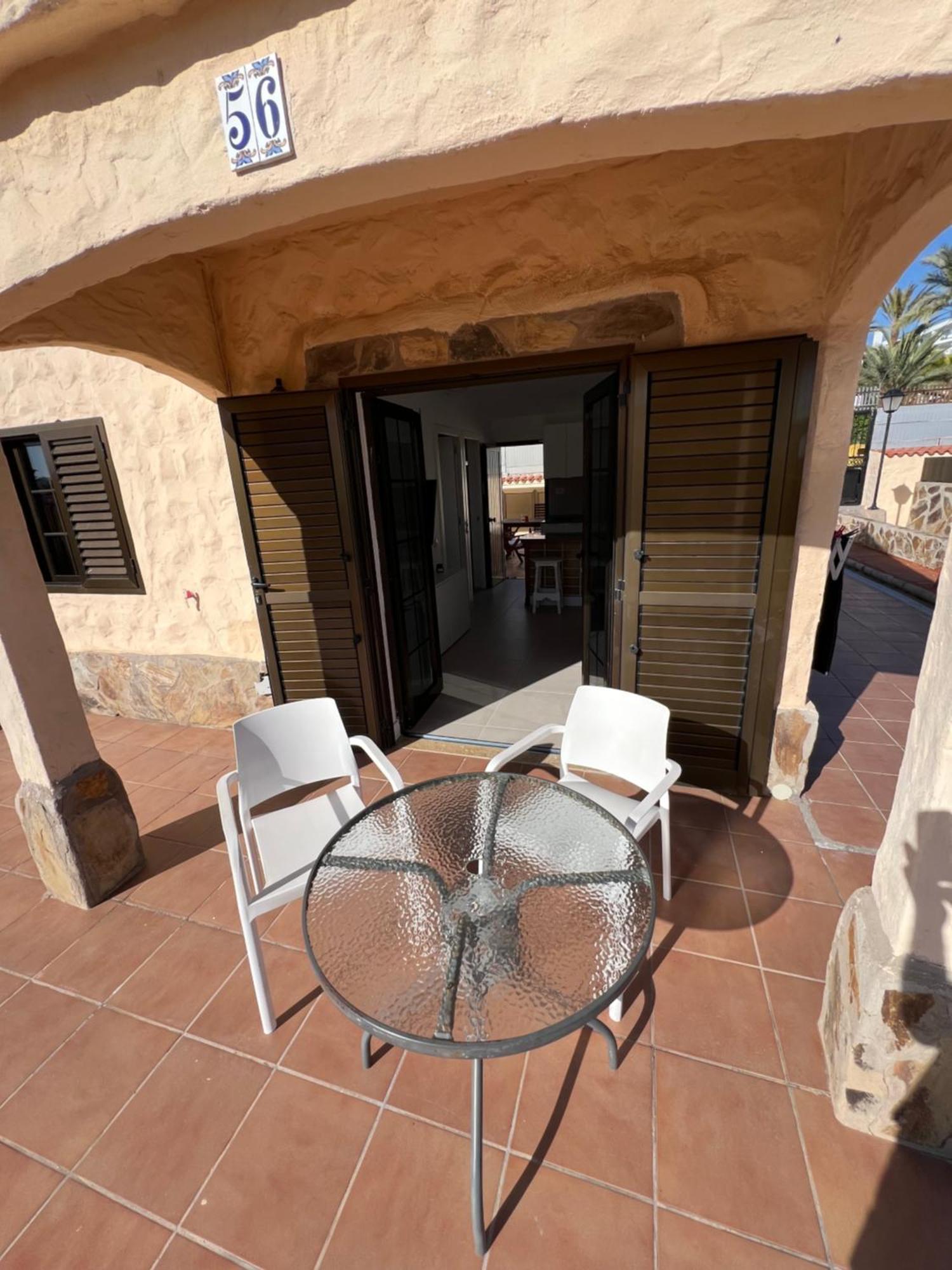 Bungalow Playa Del Ingles Santa Fe 56 Exteriör bild