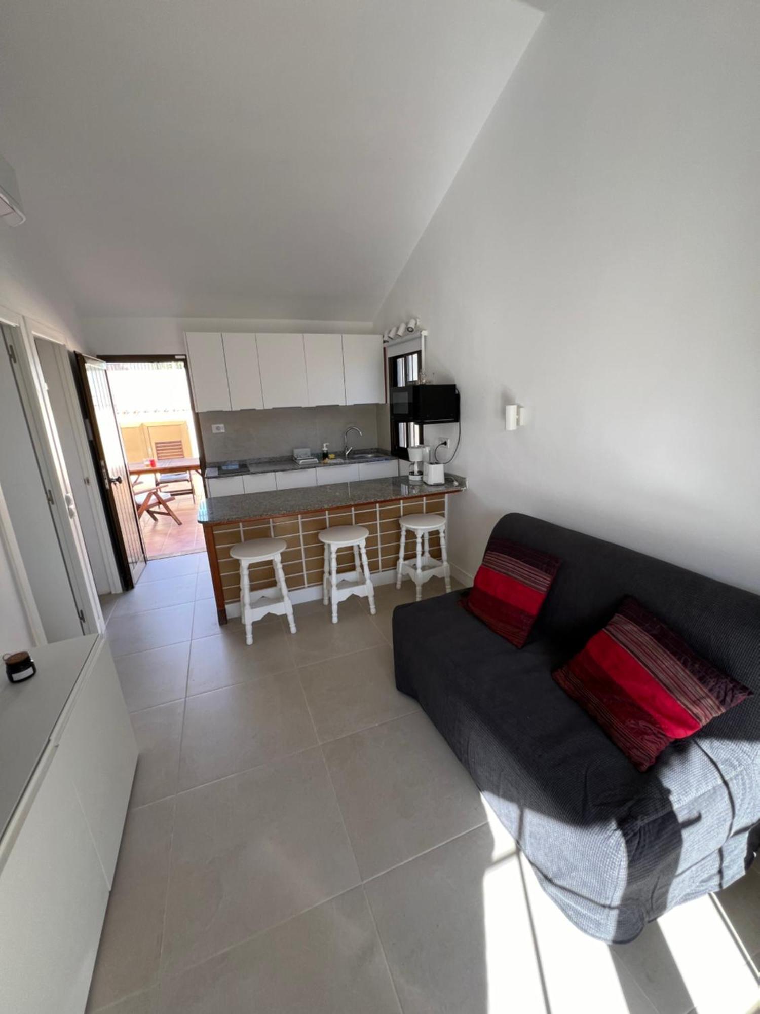 Bungalow Playa Del Ingles Santa Fe 56 Exteriör bild