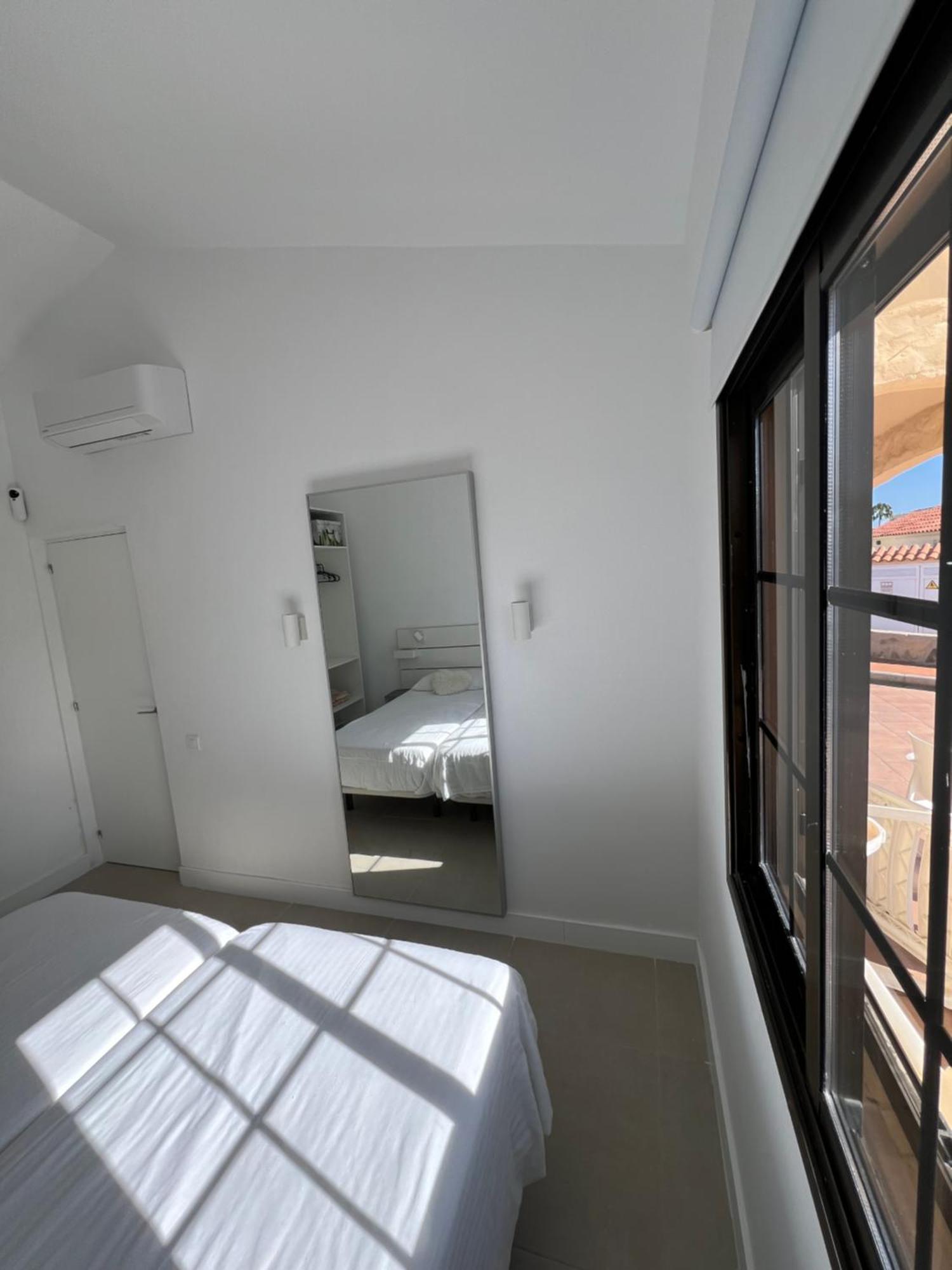 Bungalow Playa Del Ingles Santa Fe 56 Exteriör bild